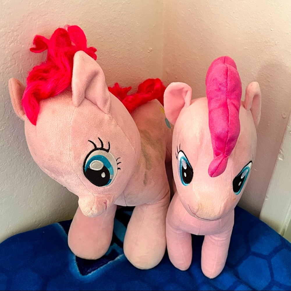 pinkie pie stuffed animals